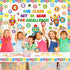 Gears Robots Bulletin Board Set Classroom Gear Robot Decorations Our Class Get Gear Excellence Decor Gear Bulletin Board Border Trims Cutouts for ...