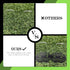 Keadic 201 Pcs 6" Garden Landscape Staples with Gasket and Precision Hook, 11 Gauge Galvanized U-Shaped Sod Pins Yard Fence Ground Stakes for Fixe...