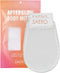 SAERO Deep Exfoliating Glove for Shower - Exfoliating Mitt Body Scrubber - Skin Exfoliator & Dead Skin Remover - Keratosis Pilaris Scrub - Spray T...