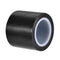 uxcell Heat Resistant Tape High Temperature Heat Transfer Tape PTFE Film Adhesive Tape 50mm Width 10m 33ft Length Black...