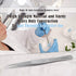 Lab Tweezers High Precision Forceps, 6" (15.2 cm), Fine Strong Curved Point tweezers, Stainless Steel...