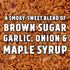 McCormick Grill Mates Smokehouse Maple Seasoning, 3.5 Oz...