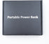 Auskang Slim Power Bank for Travel-5000mAh USB C Portable Charger Built in Cable- Airplane Safe Thin Battery Pack Compatible with iPhone16 15 Devi...