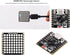 ESP32-S3 Matrix ESP32 S3 Development Board with 8×8 RGB LED Matrix and QMI8658C Attitude Sensor, 17 x Multi-Function GPIO Pins, Supports Wi-Fi and...