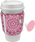 PopSockets PopThirst Cup Sleeve, Drink Holder, Koozie - BoysenBerry Mandala......