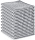 Double layer metal wire scratch free cloth, dry and wet dual-purpose metal wire dishwashing cloth, suitable for kitchen cleaning, cookware, tablew...
