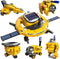 Lucky Doug STEM Projects for Kids Ages 8-12 12-16?6-in-1 Building Science STEM Kits for Boys Kids, Solar Robot Kit Space Toys Birthday Gifts for 8...