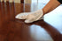 Artisan DUSTING MITT Replaces Microfiber Dusting Cloths, Dust Wipes, Feather Dusters. Grabs and Locks in Dust, Pet Hair, and Allergens for The Bes...
