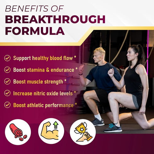 12,900mg Beet Root x12 Potency with Grape Seed Extract, Maca Root, Red Spinach, Ashwagandha - Healthy Energy Supplement for Heart Support (180 Cou...