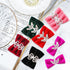 Dog Hair Crown Bows with Clips for Small Dogs, Bulk 20pcs Cute Handmade Pet Dog Bows Girl Clips, Puppy Yorkie Dog Hair Grooming Bowknot Alligator ...