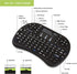 (Upgraded)Rii 2.4GHz Mini Wireless Keyboard with Touchpad,QWERTY,LED Backlit,Portable Keyboard for laptop/PC/Tablets/Windows/Mac/TV/Xbox/PS3/Raspb...