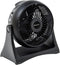 Comfort Zone Table Fan, 8 inch, 3 Speed, Personal Fan, Electric, Wall Mountable, 180 Degree Adjustable Tilt, Tabletop Fan, Desk Fan, Airflow 7.91 ...