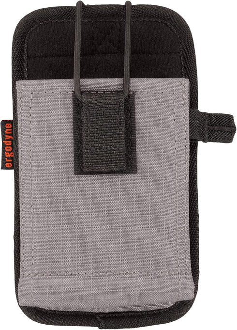 Ergodyne Squids 5542 Barcode Scanner Holster Pouch for Phone Size Mobile Computers, Holder for Handheld Bar Code Scanners, Loop Attachment for Bel...