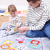On-The-Go Puzzle Discovering Circles 12m+ Toddler Puzzles...