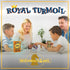 Royal Turmoil – New Wildly Fun Card Game for Kids 8-12, for Kids and Adults, Family Game and Learning Game for Family Night with Fast Setup and Fu...