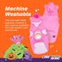 Halloween Cheer Bear Sleeveless Hoodie- 2XL - Cozy Hoodie for Dogs | Fun and Cute Halloween Costumes for Dogs| Officially Licensed Care Bears Pet ...
