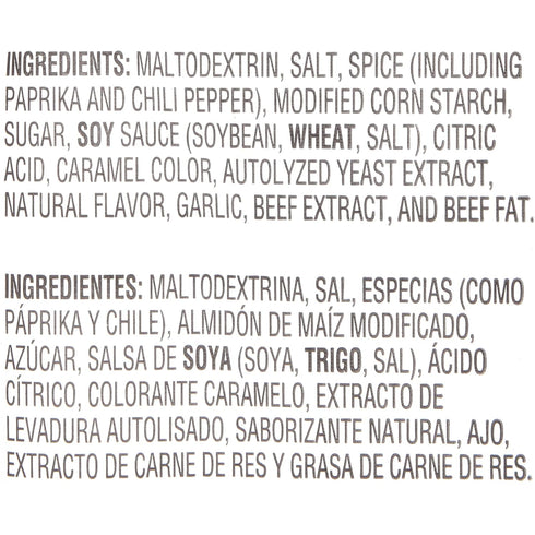 Lawry's Fajitas Seasoning Mix, 8.9 oz - One 8.9 Ounce Packet of Fajita Seasoning Mix to Flavor Steak, Chicken, Rice Jambalaya, Fajitas and More...