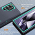 BaHaHoues for Samsung Galaxy S24 Ultra Case, Samsung S24 Ultra Phone Case with Built in Kickstand, Shockproof/DropProof Military Grade Protective ...