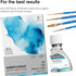 Winsor & Newton Cotman Watercolor Paint, 8ml (0.27-oz), Iridescent White...