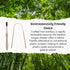 Bamboo Toothbrush and Tongue Cleaner - 4x4 Pack...