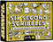 Six Second Scribbles: The frantically Fast and fantastically Fun Drawing Game | A Family Friendly Party Game for Children, Teens and Adults (Six S...
