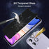 2 Pack Privacy Screen Protector for iPhone 11 with 3 Pack iPhone 11 Camera Lens Protector 9H Hardness Anti-Scratch/Bubble Free/Easy Installation.....
