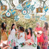 30CT Travel Themed Hanging Swirl Decorations Adventure Awaits Bon Voyage Farewell Retirement Themed Party Around The World Wedding Shower Party Ce...