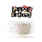 Ercadio 1 Pack Glitter Makeup Cake Topper Happy Birthday Cake Pick Bridal Shower Women Cosmetics Theme Bachelorette Party Decorations Supplies...