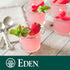 Eden Agar Agar Flakes, A Traditional Odorless, Tasteless Seaweed Gelatin Substitute, Kanten, Japanese, Vegan, 1 oz...
