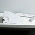 JAM PAPER Plastic 3 inch Binder - Clear 3 Ring Binder - Sold Individually...