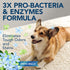 Simple Solution Extreme Pet Stain and Odor Remover | Enzymatic Cleaner with 3X Pro-Bacteria Cleaning Power | Spring Breeze, 32 Ounces...