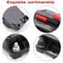 100 Amp Automotive Marine Circuit Breaker with Manual Reset Surface-Mount for Trolling Boat Motor Battery Thermal 12V-48V DC Waterproof...