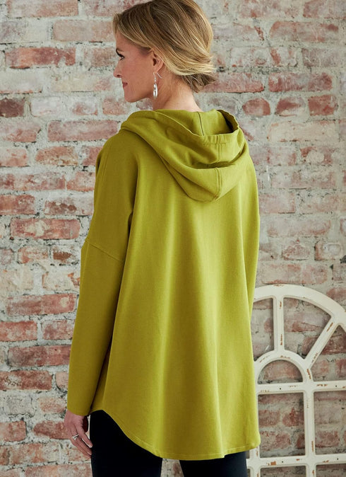 Butterick Misses' Jacket Sewing Pattern Kit, Code B6863, Sizes XS-S-M-L-XL-XXL, Multicolor...