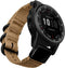 Watch Band Compatible With Garmin Fenix tactix 5X 6X 7X 7 Pro/5x Plus 6x Pro/Fenix 3 3hr/Descent Mk2i Mk2 Mk1/D2 Delta Px/Tactix Delta/Enduro 26mm...
