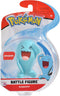 Pokemon Action Figure, 3" Inch Wobbuffet...