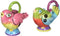Flights of Fancy Sugar and Creamer Set, 4-3/8-Inch, 5-Inch...