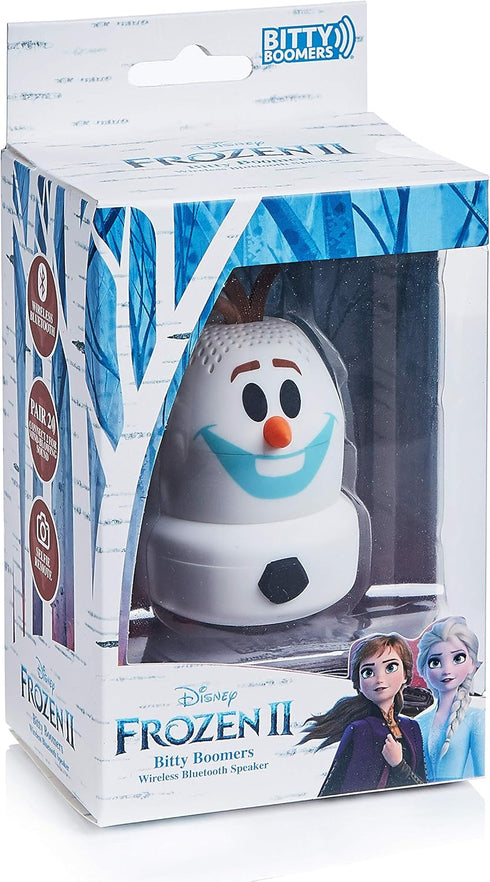 Bitty Boomers Disney: Frozen - Olaf - Mini Bluetooth Speaker......