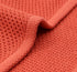 Mia's Dream Cotton Hand Towel Waffle Weave Kitchen Tea Towels, Soft and Absorbent Gym Bath Washcloths, 13x28 Inch 3 Pack (Brick Red)...