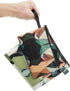 Nordic By Nature-Dual Layer Reusable Sandwich & Snack Bags – BPA-Free, Easy Clean, School Lunch Bags for Kids & Adults (Mosaic Camo)...