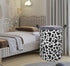 Laundry Hamper Toys Box Storage Bins Canvas Waterproof Collapsible Clothes Organizer Basket with Handle Freestanding Large Cute Light Weight for H...