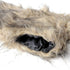 Shop LC Faux Fur Scarf for Women Neck Wrap with Boot Cuffs 100% Polyester Winter Accessories Birthday Gifts...