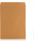 6 x 9 Self-Seal Brown Kraft Catalog Envelopes - 28lb, Ultra Strong Quick-Seal, 6x9 inch - 25 Count (38369)...