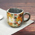 Kutani Porcelain Yaki(ware) Coffee Mug Gold Flower (Standard version)...