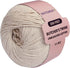 Twine String | Butchers Kitchen Twine|Perfect for Meat Trussing and Food Prep| Bakers Cooking Craft| Wired Heavy Natural Cotton | Hanging Thread D...
