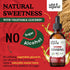 Ginseng Tincture - Korean Red Panax Ginseng Extract Liquid - Immune Support Drops w/Korean Red Ginseng - Alcohol-Free Red Ginseng Liquid for Immun...