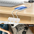 40 Pack Adhesive Cable Management Clips, Cord Organizer Charger Cable Holder for Desk, Home, Office, Car, Cubicle, Nightstand, White......