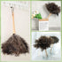 Ostrich Feather Duster, 16-Inch, Indulge in Effortless Elegance with Premium Reusable Design for Thorough, Eco-Friendly Cleaning of Delicate Items...
