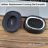 Everest 710 Cooling Gel Earpads Replacement Cover Cushions Compatible with JBL Everest-710 Everest 710 Over-Ear Wireless Bluetooth Headphones,High...