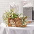 FloraCraft Decorative Straw Bale 5 Inch x 6 Inch x 13 Inch Natural...