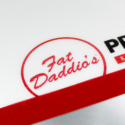 Fat Daddio's Non-Stick Half Sheet Silicone Baking Mat, 11.625 x 16.5 Inch...